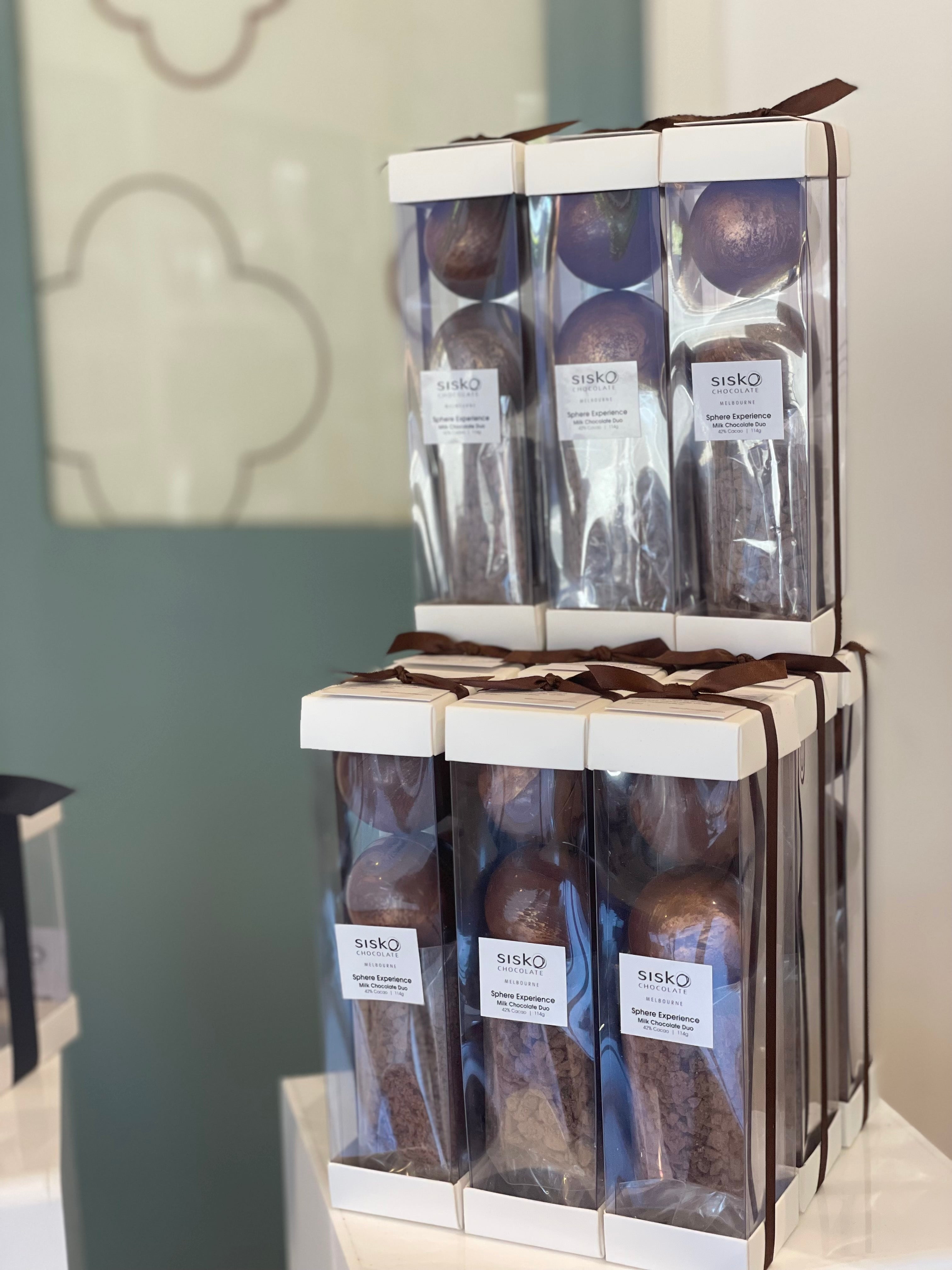 Hot Chocolate Sphere |  Refill Packs